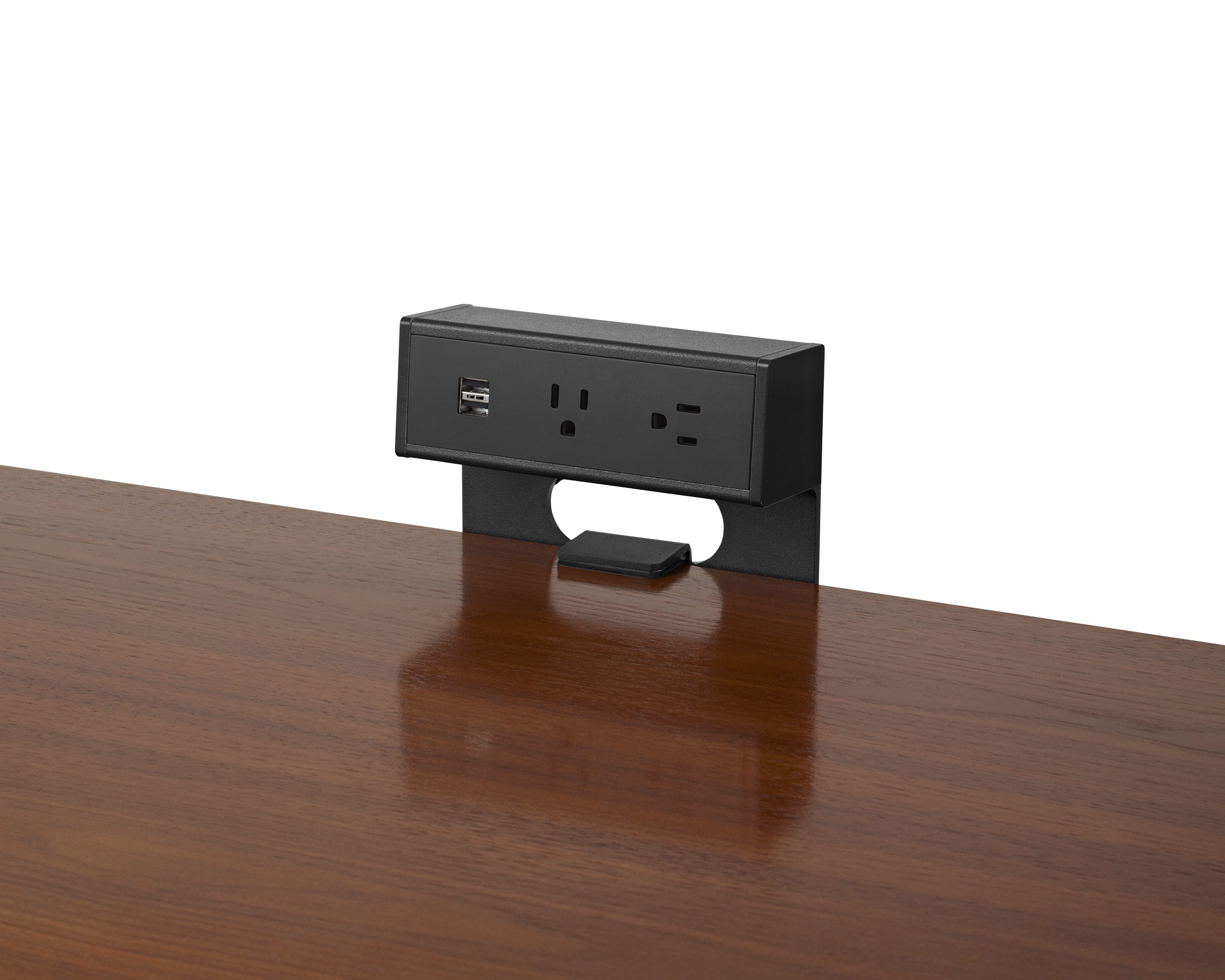 办公辅件|办公文具|办公家具|华体会体育官方在线官网家具|Logic 桌面插座